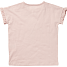 VRS børne t-shirt str. 104 - lyserød