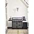 Enders Hyde 6 sikr turbo II gasgrill - sort