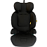 Eichhorn autostol med isofix 76-150 cm - sort