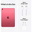 Apple iPad 10,9" Wi-Fi 64 GB (2022) Pink
