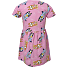 Bluey kjole str. 86/92 - pink