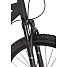 SCO Extreme juniorcykel 7 gear 26" 2022 - mat sort