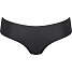 Sloggi dame 2-pak hipster micro str. M - sort