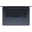 Apple MacBook Air 2025 M4 10CPU/10GPU 15" 16GB/256GB - Midnight