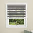 DEBEL Touch Duo rullegardin 90 x 210 cm - antracit