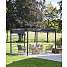 Bali cover pergola - grå