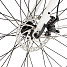 SCO E-Street dame elcykel 8 gear 28" 10,4AH 2025 - hvid