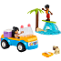 LEGO® Friends Strandbuggy-sjov 41725