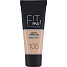Foundation 105 Natural Ivory