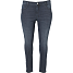 VRS Nina dame jeans str. 50 - mørkeblå
