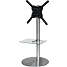 Sinox SWB7141 hylde til TV-stand - glas