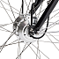 SCO Premium E-Moon elcykel 7 gear 28" 11AH 2025 - sort