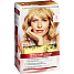 Permanent hårfarve 9.32 Lightest Warm Blonde m. pro-keratin, ceramid og kollagen