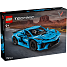 LEGO Technic Blå Chevrolet Corvette Stingray 42217