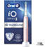 Oral-B iO 3S Pink elektrisk tandbørste - Blush Pink