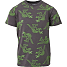 VRS børne T-shirt str. 122/128 - grå