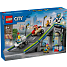 LEGO City Racerbilrampe 60460
