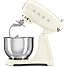 Smeg køkkenmaskine SMF03CREU - creme