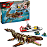LEGO Jurassic World Bådmission: Klodsbygget mosasaur 76974