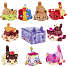 Aphmau MeeMeaw bamse 15 cm - flere varianter - assorteret