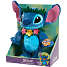 Disney Stitch syng og dans figur 35 cm