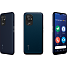 Doro 8210 mobiltelefon - Dark Blue