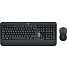 Logitech MK540 keyboard og mus