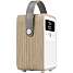 VQ Monty DAB+FM radio m. Bluetooth - træ