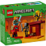 LEGO Minecraft Nether-lavakampen 21266
