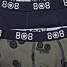 808 børne 2-pak boxershorts str. 6 år - blå/grøn