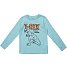 VRS børne bluse str. 110/116 - mint