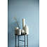 Altea bord Ø40 x H50 cm, rundt - sort