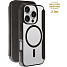 Vivanco iPhone 16 Pro Mag wallet - sort