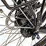 SCO E-Cargo center elcykel 5 gear 15AH 2025 - sort