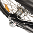 SCO Extreme børnecykel 3 gear 18" 2025 - sort