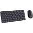 Rapoo 9010M tastatur og mus