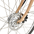 SCO Premium E-Modern dame elcykel 7 gear 28" 11,6AH/418 Wh 2024 - sand