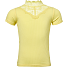 VRS børne T-shirt str. 146/152 - gul