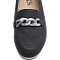 VRS dame loafers str. 38 - sort