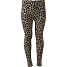 VRS børne leggings str. 104 - brun