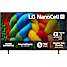 LG 50" TV 50NANO80A6B