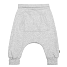 808 baby bukser str. 62 - grå melange