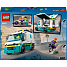 LEGO City Ambulance 60451