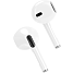Juice TWS trådløse in-ear høretelefoner - hvid