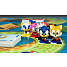 Sonic Super Teams Nordic strategisk racerbrætspil