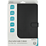 Deltaco iPad 10.2" 2020/2021 Cover - sort