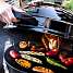 Char-Broil Kettleman kuglegrill - sort