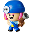 Brawl Stars figur