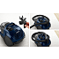 Bosch poseløs støvsuger BGS21x320 - blå