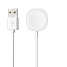 Fixed usb-a cable apple watch white
